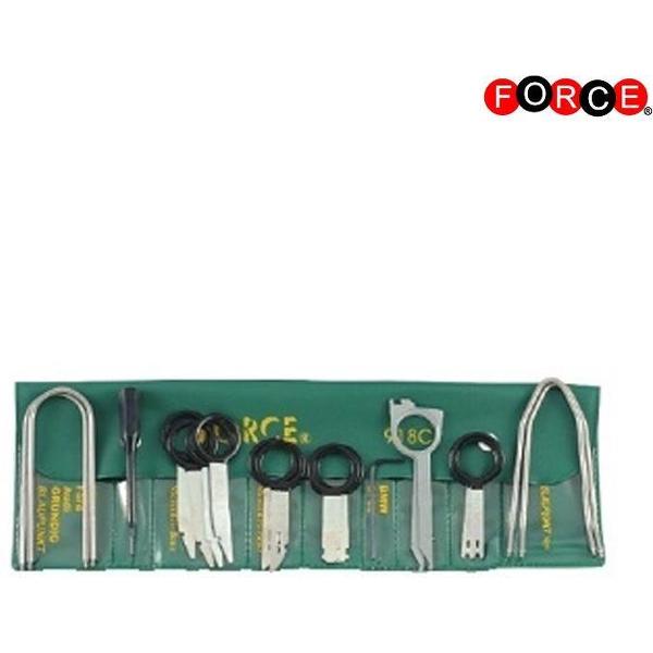 Force Radio demontage set 18 delig