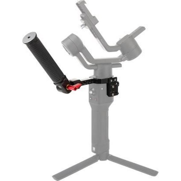 Sunnylife RO-Q9233 Draagtype Verstelbare hoek SLR-stabilisatorhandgreep voor DJI RONIN RS-C2 / RONIN S / SC (zwart)