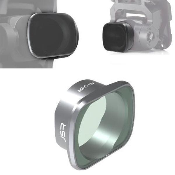 JSR MC UV-lensfilter voor DJI FPV, frame van aluminiumlegering