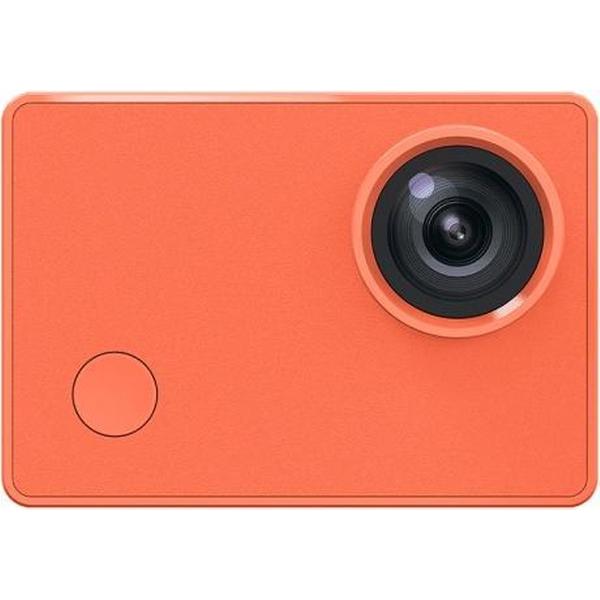 Xiaomi SEABIRD 2.0 inch IPS HD touchscreen 4K 30 frame F2.6 12 miljoen pixels 145 graden groothoek actiecamera, ondersteuning APP-bediening en video-opname (oranje)