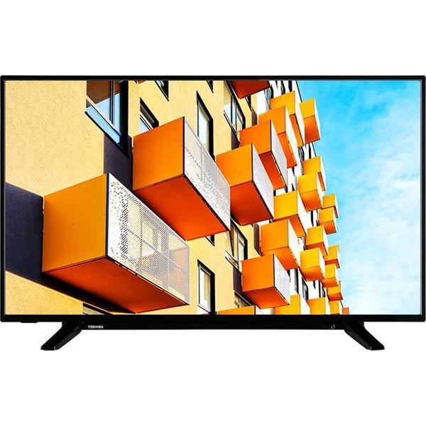 Toshiba 43L2163DG - Full HD TV (Europees Model)