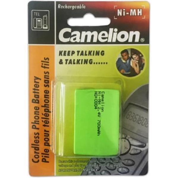Camelion Phonebattery NimH C004 2NHF6700B NIMH 2 4v700mAH