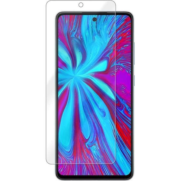 Samsung A02S Screenprotector - Samsung Galaxy A02S Screen Protector Glas - 1 stuk