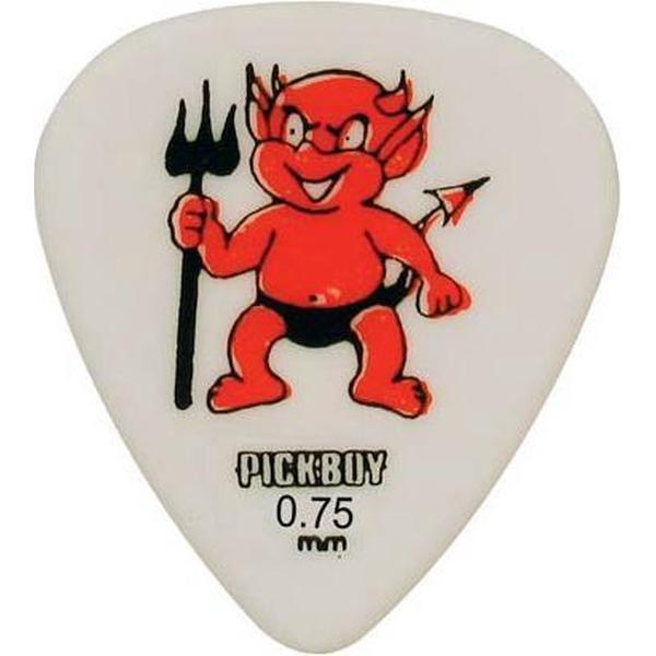 Pickboy Plectrum Celltex 0.75 mm 