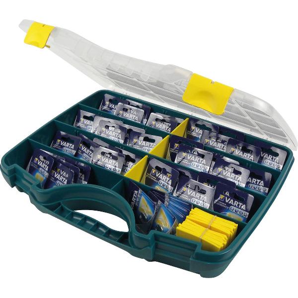 Varta Knoopcelbatterijen Alkaline/lithium 41-delig