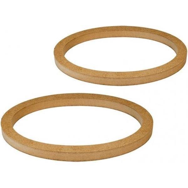 Necom Speakerringen Bl 28261 Mdf 6 X 9 Inch 2 Stuks