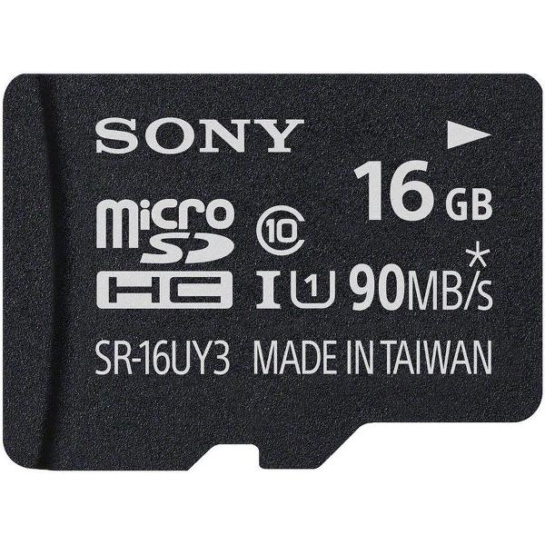 Sony 16GB SDXC UHS-I Card 94MB/s U3 promo