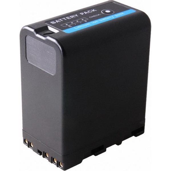 Huismerk Camera-accu BP-U60 voor Sony videocamera