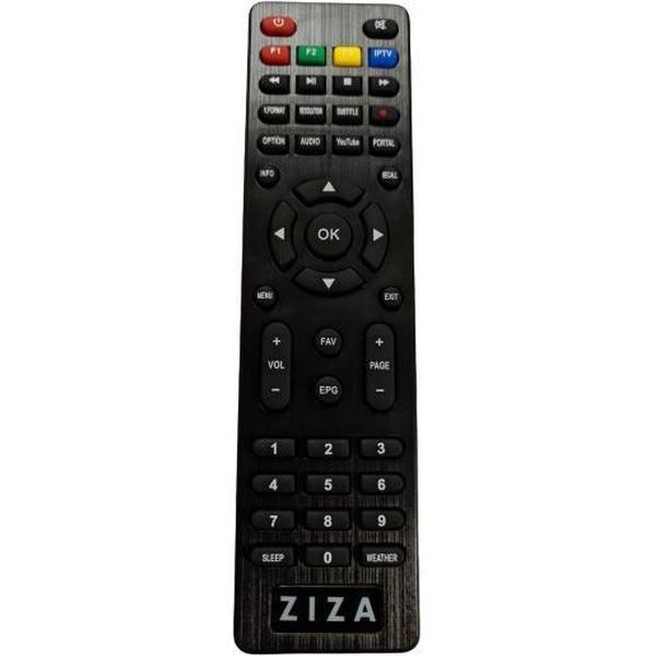 Ziza X-ONE afstandsbediening