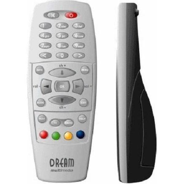 Dreambox 500 Afstandsbediening