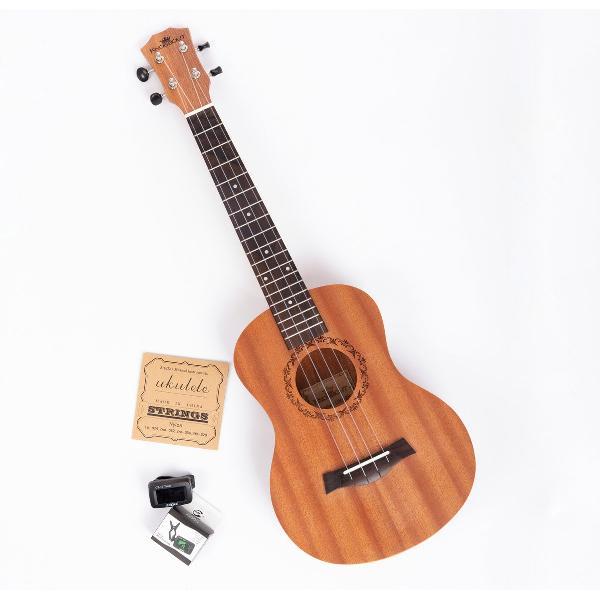 Tenor Ukelele basis pakket