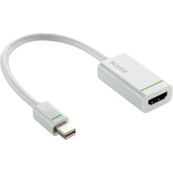 Leitz Complete Mini DisplayPort Adapter HDMI - Wit