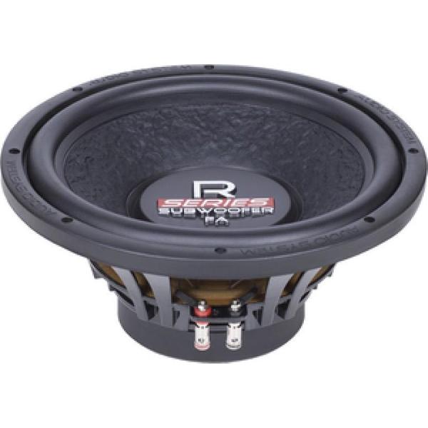 RADION-Serie 300 mm FREE AIR - Subwoofer 575/375 Watt
