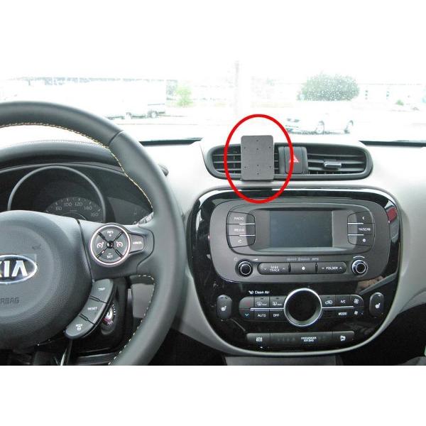 Brodit ProClip Kia Soul Bj. 14-17