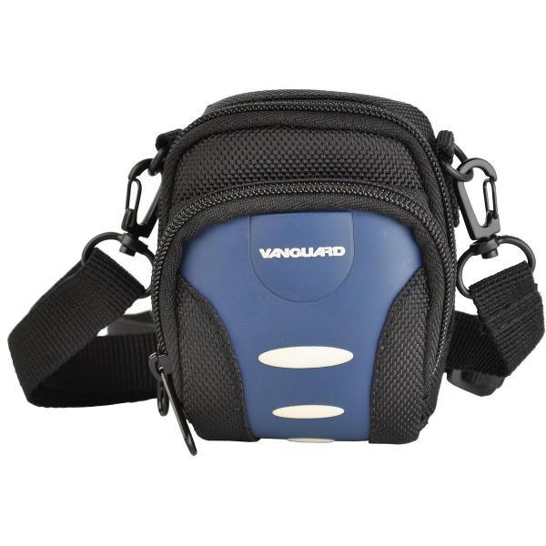 Vanguard Porto 6A, camera /accesoiretas zwart blauw
