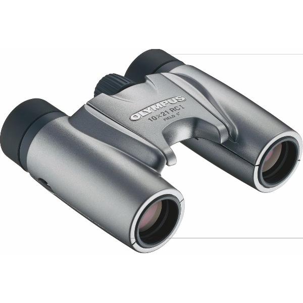 Olympus 10x21 RC II - Verrekijker - Zilver