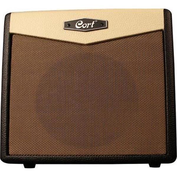 Cort CM15R Black 15 watt gitaarversterker combo