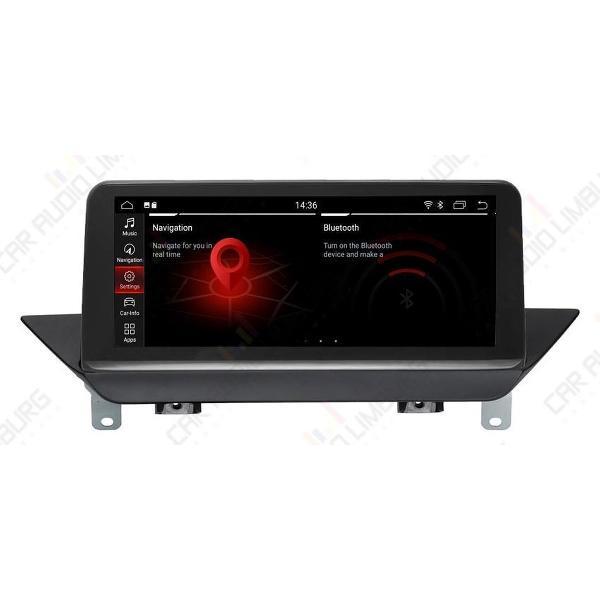 BMW ANDROID 10.0 NAVI X1 SERIE (CIC)