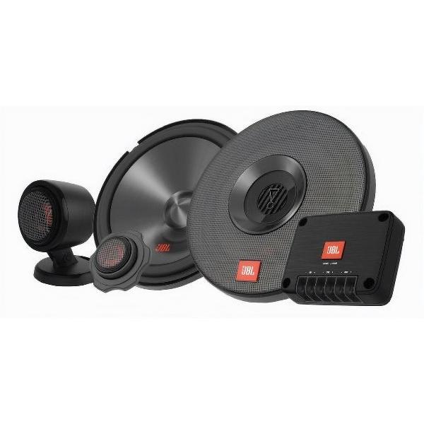 Jbl Club 602ctp Speakerset Tweeweg Component 6,5'' 210w Zwart