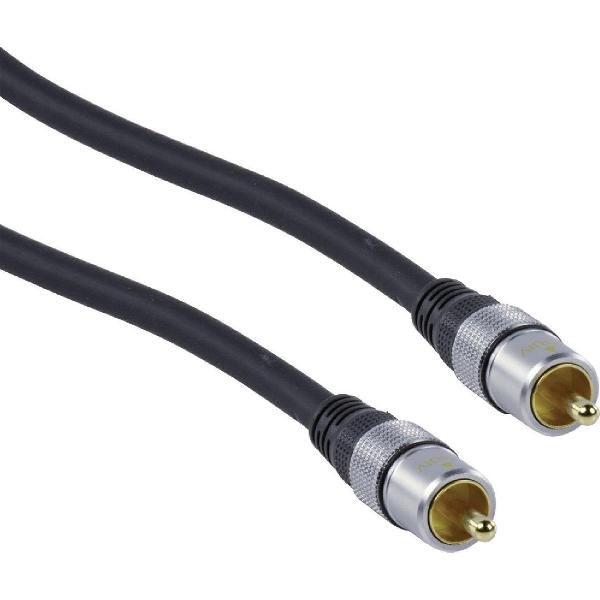 Nedis Premium Tulp coaxiale digitale audio kabel - 5 meter