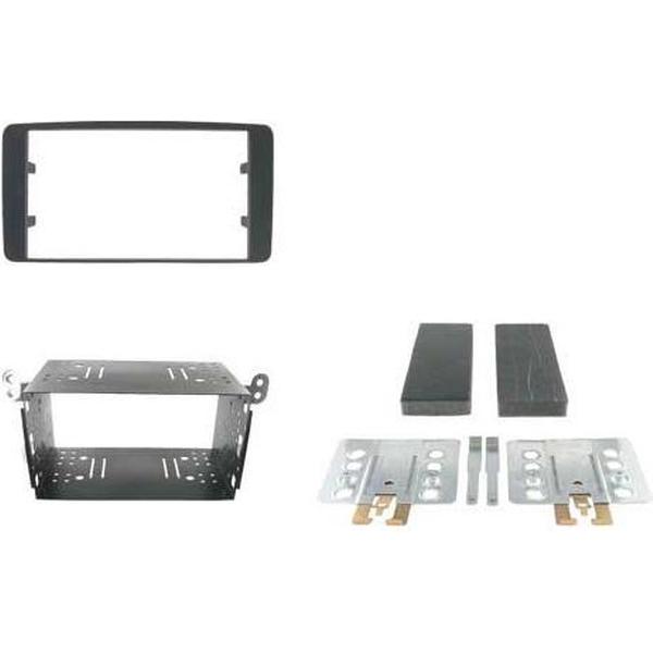 2-DIN FRAME montage set c-crosser/Outlander/Peugot 4007