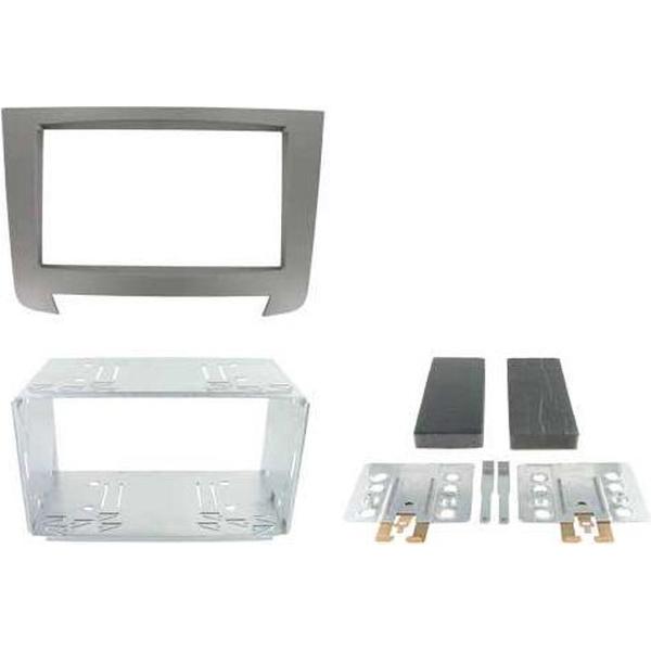 2-DIN FRAME SSANG-YONG REXTON 2013-> donker antraciet