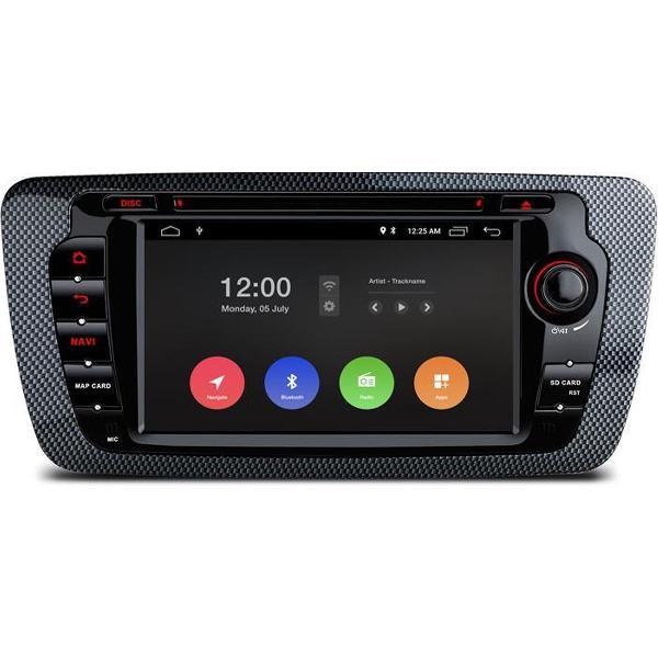 Seat Ibiza Autoradio Navigatie | Carplay | Android | DAB+ | WIFI | 32GB