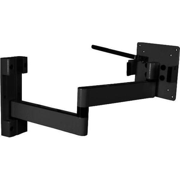 Caratec CFW304AS - Vergrendelbare TV beugel - 3 draaipunten - Speciaal voor campers en caravans