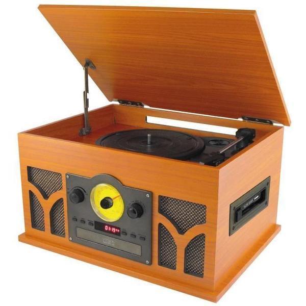 INOVALLEY RETRO10E-BTH Retro Bluetooth HIFI-ketting