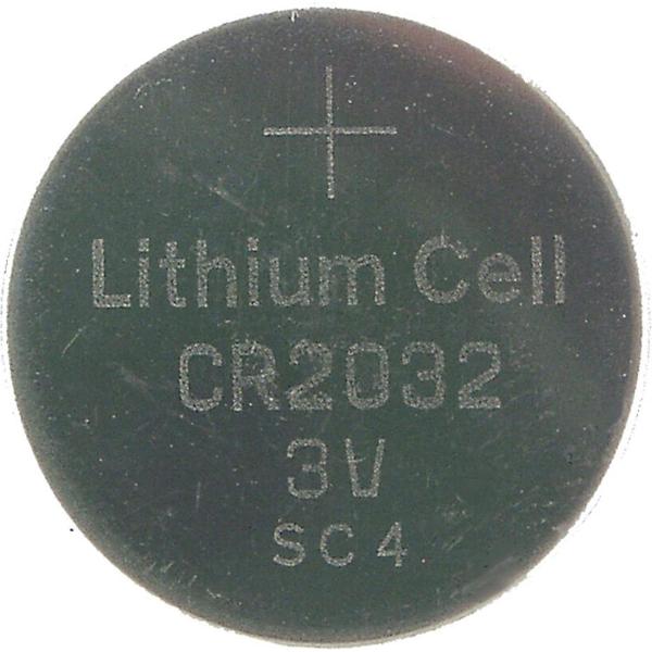 Ventura Lithium Batterij 3v Cr2032 Per 5 Stuks