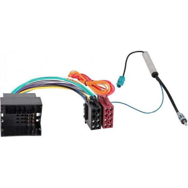 RTA ISO (v) naar Fakra Quadlock adapter