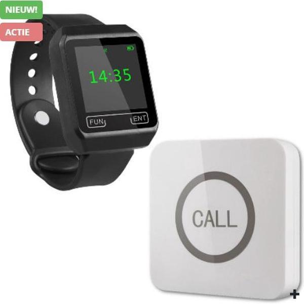 Draadloos oproepsysteem