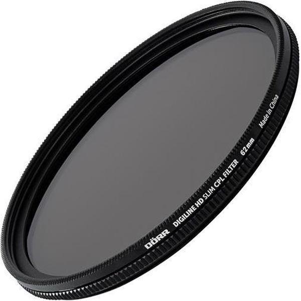 Dörr 310562 cameralensfilter 6,2 cm Circular polarising camera filter