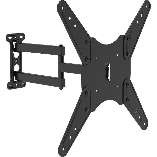 Lange stevige muurbeugel voor schermen tot 42