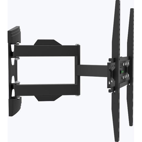 BELIFE Muurbeugel voor Philips - TV beugel voor Philips - 26-55 Inch Muur Steun Ophang Beugel - DRAAIBAAR EN KANTELBAAR