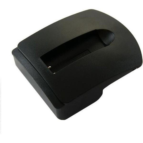 OTB Losse inlegadapter compatibel met Canon NB-9L accu voor DTC-5101/DTC-5401 basisstation
