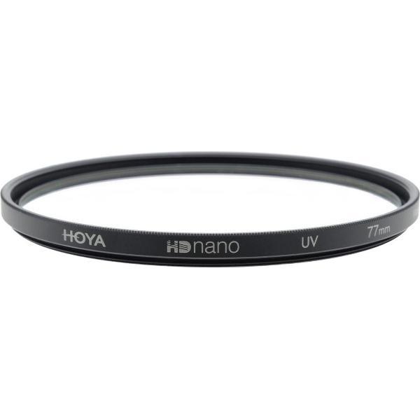 Hoya HD Nano UV filter - 52mm