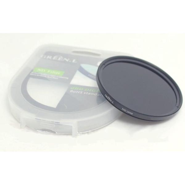 Green.L ND2000 46mm