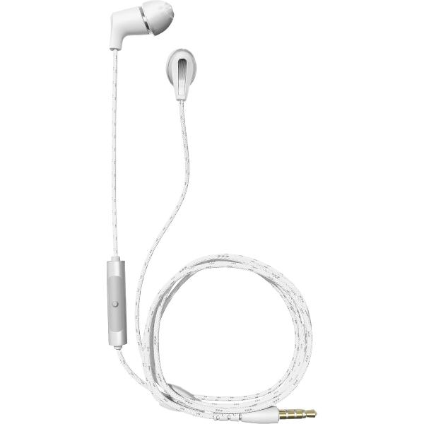 Klipsch T5M Wired - In-Ear koptelefoon - Wit