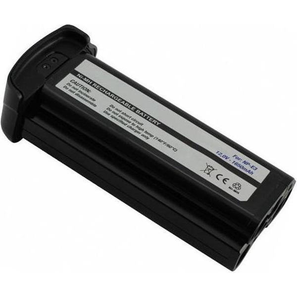 Huismerk Camera accu voor Canon EOS-1Ds Mark II