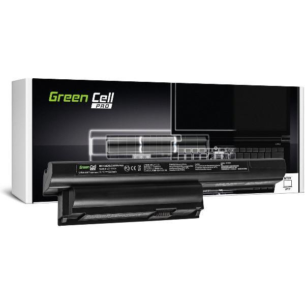 PRO Batterij voor Sony Vaio PCG-71811M PCG-71911M SVE15 / 11,1V 5200mAh