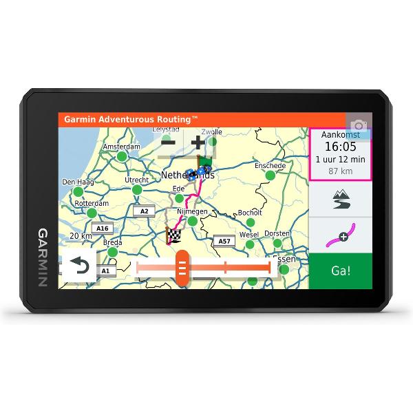 Garmin zūmo XT MT-S Europa