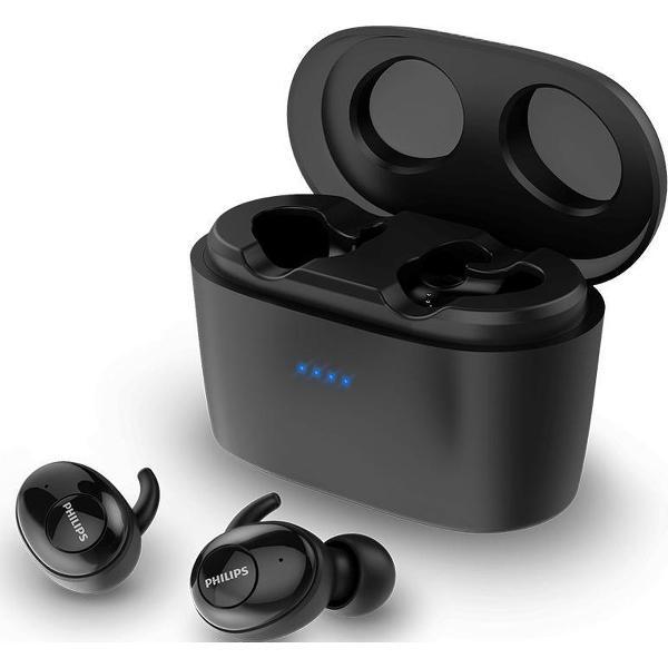 Philips True Wireless SHB2515 - Volledig draadloze oordopjes - Zwart