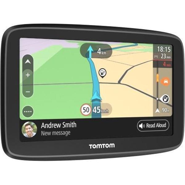 TomTom Go Basic 5 - Europa