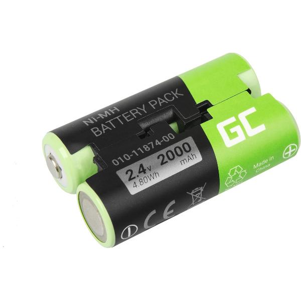 GPS Batterij 010-11874-00 Garmin Astro 430 Oregon 600 700 750T GPSMAP 64 64s Striker 4