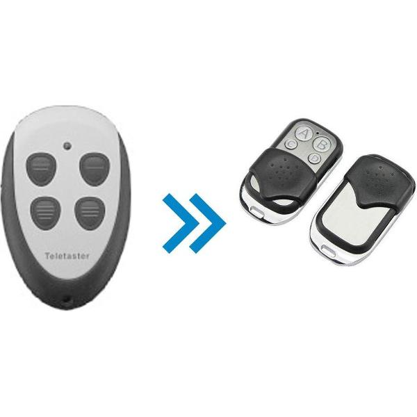 Berner SKX44WD (Alternatieve handzender)