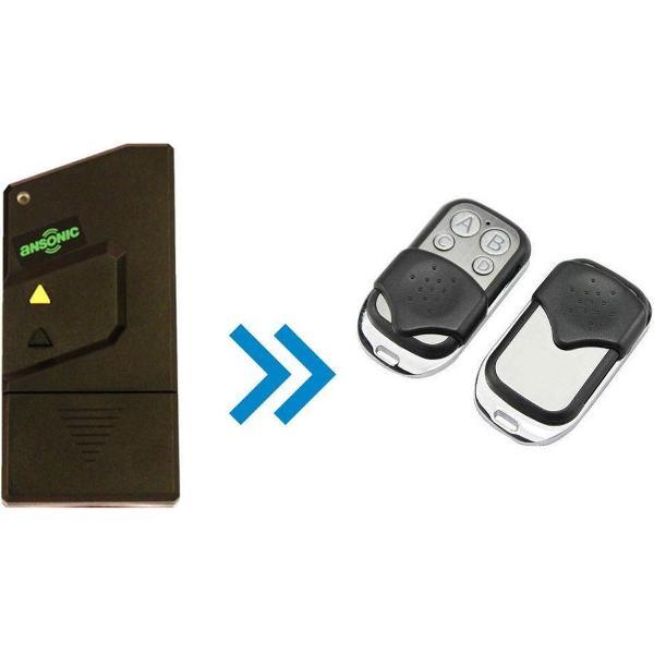 Ansonic SA 434-2midi (Alternatieve handzender)