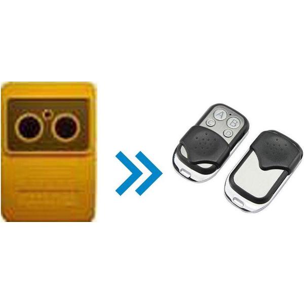 JAY UBEI x1 SL1 (Alternatieve handzender)