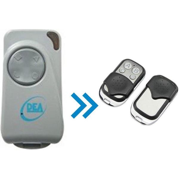 DEA Punto S2 (Alternatieve handzender)