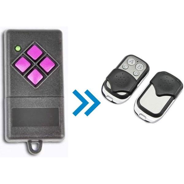 Dickert MAHS433 4 (Alternatieve handzender)